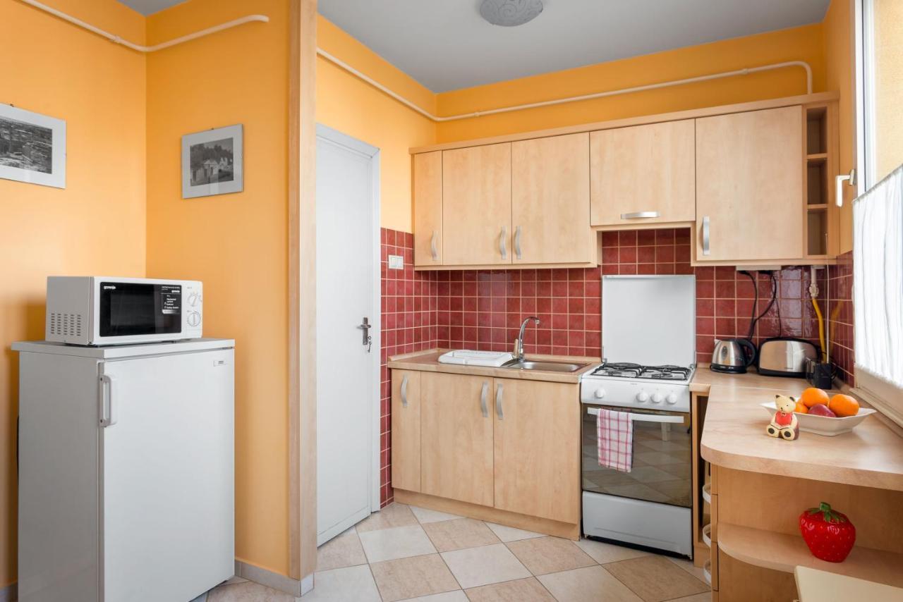 אגר Bartakovics Apartman מראה חיצוני תמונה