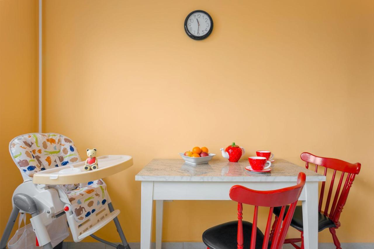 אגר Bartakovics Apartman מראה חיצוני תמונה